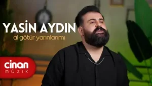 Yasin Aydın Al Götür Yarınlarımı Albüm Kapağı