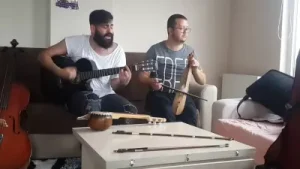 Yasin Aydın Unutamadım Adını Karadeniz Albüm Kapağı