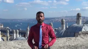 Yasin Çiftçi – Muhammed’e Aşık Oldum Albüm Kapağı