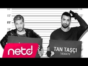 Yasin Keleş ft. Tan Taşçı – Paşa Paşa Albüm Kapağı
