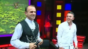 Yasin Kılıç & Mustafa Bayraktar – Horon Albüm Kapağı