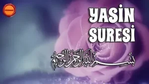 Yasin Suresi Nasser Al Qatami Albüm Kapağı