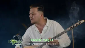 Yasin Yaşlı – Anam Olsaydı (2023) Albüm Kapağı