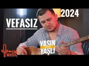 Yasin Yaşlı – Vefasız Albüm Kapağı