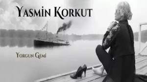Yasmin Korkut – Yorgun Gemi (Şiir) Albüm Kapağı