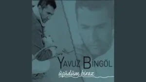 Yavuz Bingöl Bekle Buğday Tanesi Albüm Kapağı