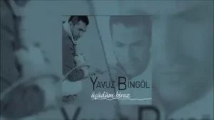 Yavuz Bingöl Bir Zamanlar Albüm Kapağı