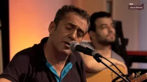 Yavuz Bingöl & Öykü Gürman – Bir Gönüle Aşk Girince Albüm Kapağı