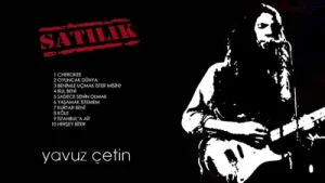 Yavuz Çetin – Bul Beni Albüm Kapağı