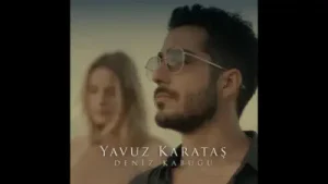 Yavuz Karataş Deniz Kabuğu Albüm Kapağı