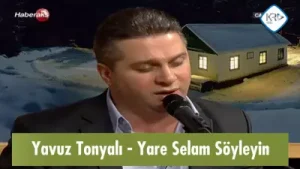 Yavuz Tonyalı – Karadeniz Damar Harika Albüm Kapağı