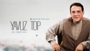 Yavuz Top Eğildim Bir Dolu İçtim Albüm Kapağı