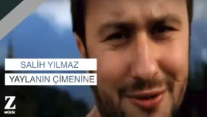 Yaylanın Çimenine Salih Yılmaz Albüm Kapağı