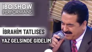 Yaz Gelsin De Gidelim Albüm Kapağı