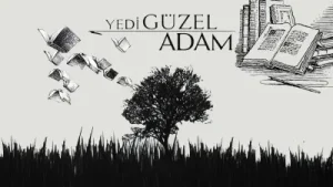 Yedi Güzel Adam Müzikleri Albüm Kapağı