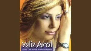 Yeliz Aral Yağma Yağmur Albüm Kapağı