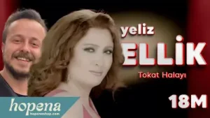 Yeliz Ellik Albüm Kapağı