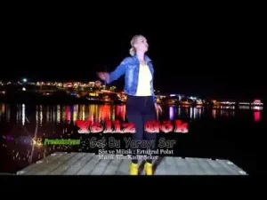 Yeliz Gök Gel Bu Yarayı Sar Albüm Kapağı