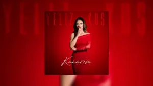 Yeliz Kuş Kanarım Albüm Kapağı