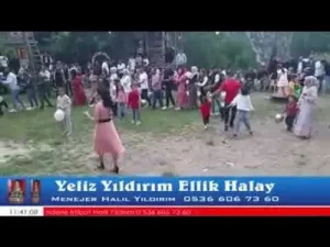 Yeliz Yıldırım Ellik Albüm Kapağı
