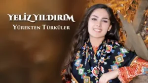 Yeliz Yıldırım – İki Güzel Albüm Kapağı