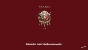 Yelkenler Biçilecek