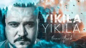 Yener Çevik Yıkıla Yıkıla Albüm Kapağı