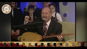 Yener Yılmazoğlu Bizim Eller Albüm Kapağı