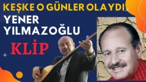 Yener Yılmazoğlu – Olaydı Albüm Kapağı