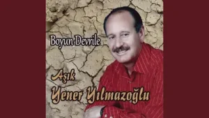 Yener Yılmazoğlu – Yorgunum Yorgun Albüm Kapağı