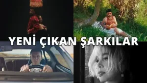 Yeni Çıkan Türkçe Şarkılar 5 Temmuz 2025 2025 Yeni Şarkılar Albüm Kapağı