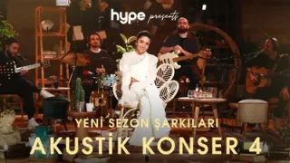 Yeni Sezon Şarkıları Akustik Konser 4