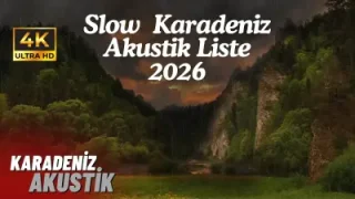 Yeni Slow Karadeniz Şarkıları 2022