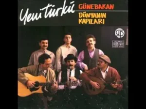Yeni Türkü Dönmek Albüm Kapağı