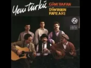 Yeni Türkü Göç Albüm Kapağı