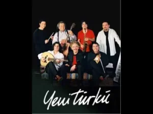Yeni Türkü Karanfil Albüm Kapağı