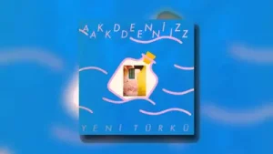 Yeni Türkü Maskeli Balo Albüm Kapağı