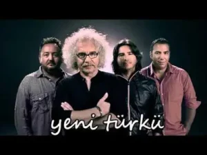 Yeni Türkü Telli Telli Albüm Kapağı
