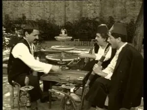 Yeni Türkü Yedikule Albüm Kapağı