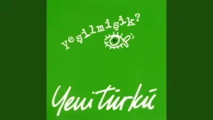 Yeni Türkü Yeşilmişik Albüm Kapağı