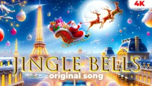 Yeni Yıl Şarkıları Jingle Bells Albüm Kapağı
