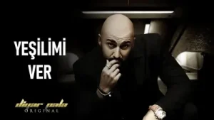 Yeşilimi Ver Kafam Güzel Olsun Albüm Kapağı