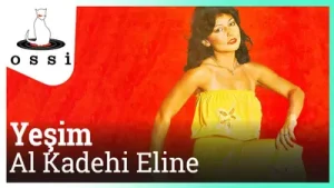 Yeşim – Al Kadehi Eline Albüm Kapağı