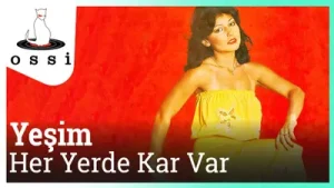 Yeşim - Her Yerde Kar Var