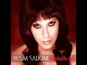 Yeşim Salkım Çabuk Çabuk Albüm Kapağı