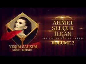 Yeşim Salkım Günün Birinde Albüm Kapağı