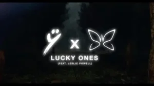 Yetep Sabai Lucky Ones Albüm Kapağı