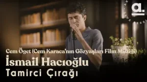 Yiğit Okan Tamirci Çırağı Albüm Kapağı