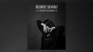 Yiğit Uzun Oluruz Sevgili Albüm Kapağı