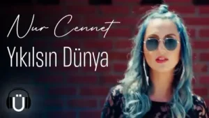 Yıkılsın Dünya Albüm Kapağı